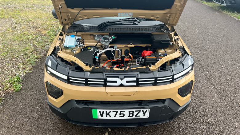 Dacia Spring 27kWh Expression 65 48kW 5dr Auto Electric Hatchback